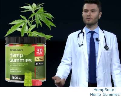 How To Use HempSmart Hemp Gummies Samples